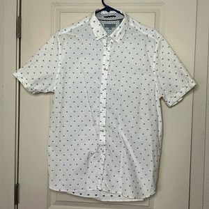 COPY - Size 5 Ted Baker London 100% cotton polo